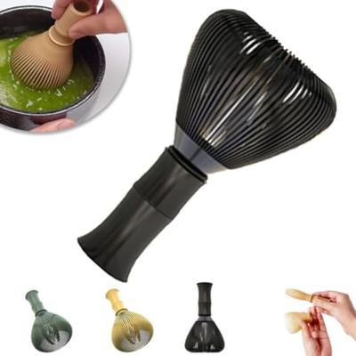 Frusta per Matcha di Grado Alimentare Frusta per Polvere di Tè Verde in ABS Nuovo Set di Fruste per Matcha