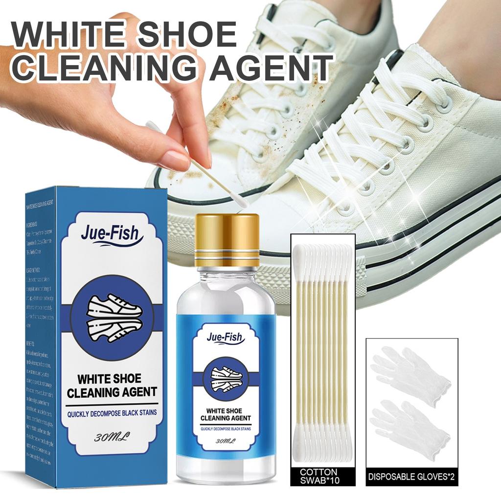 30 ml Lederreiniger, Multifunktionales Leder, Mehrzweck-Naturreiniger, Fleckenentferner für Möbel, Sofas, Autositze, Schuhe, Taschen und mehr