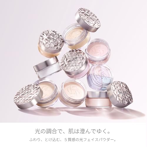DECORTE Face Powder Loose 01 Crystal Translucent 20g