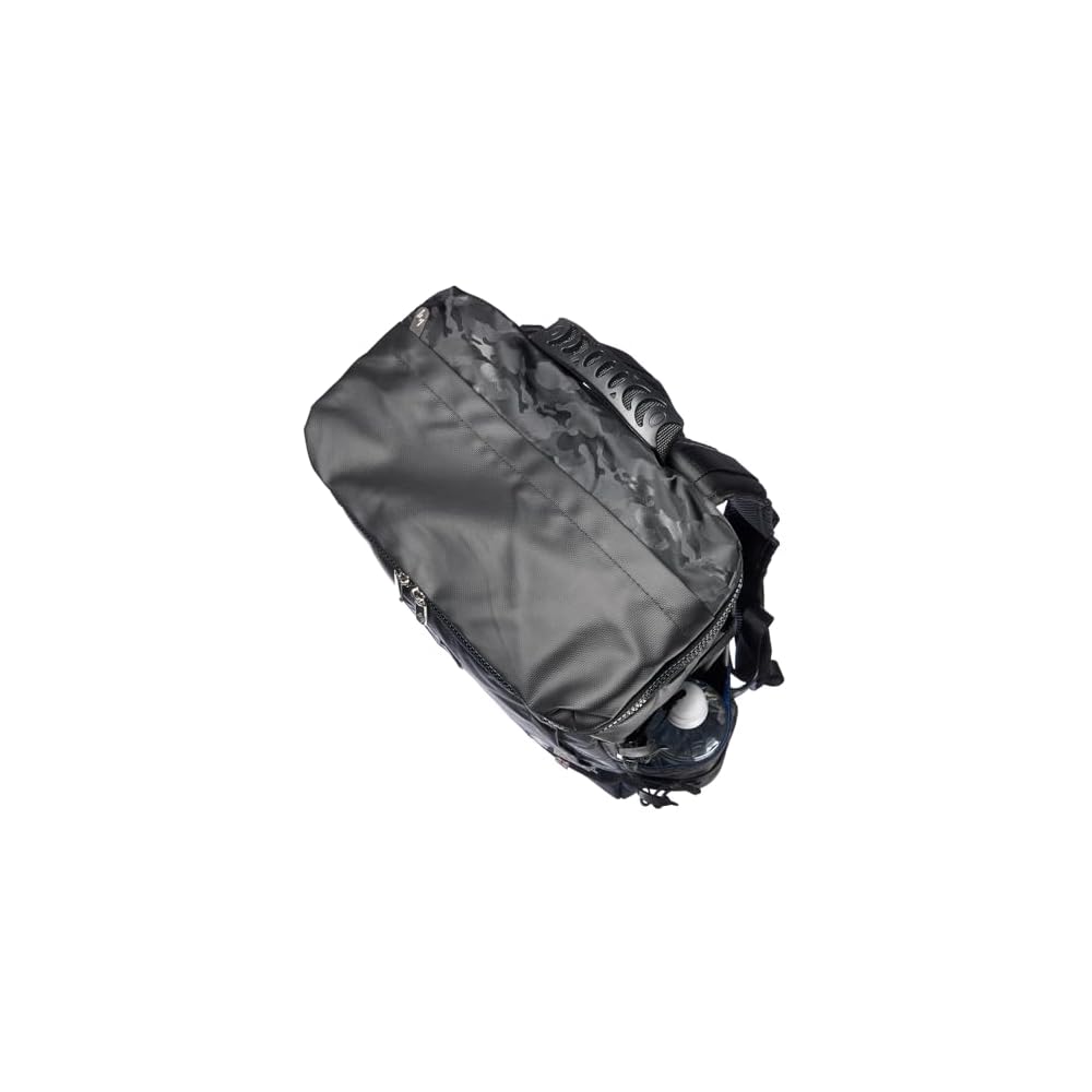 Umbro Backpack Daypack Square with PC Compartment, Bottle Pocket, and Chest Strap