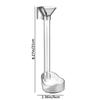 Shrimp Feeding Tube Dish Set With Feeding Rings Portable Cleaning Brush Fish Tank Feeder For Crabs Fish Aquatic Animals