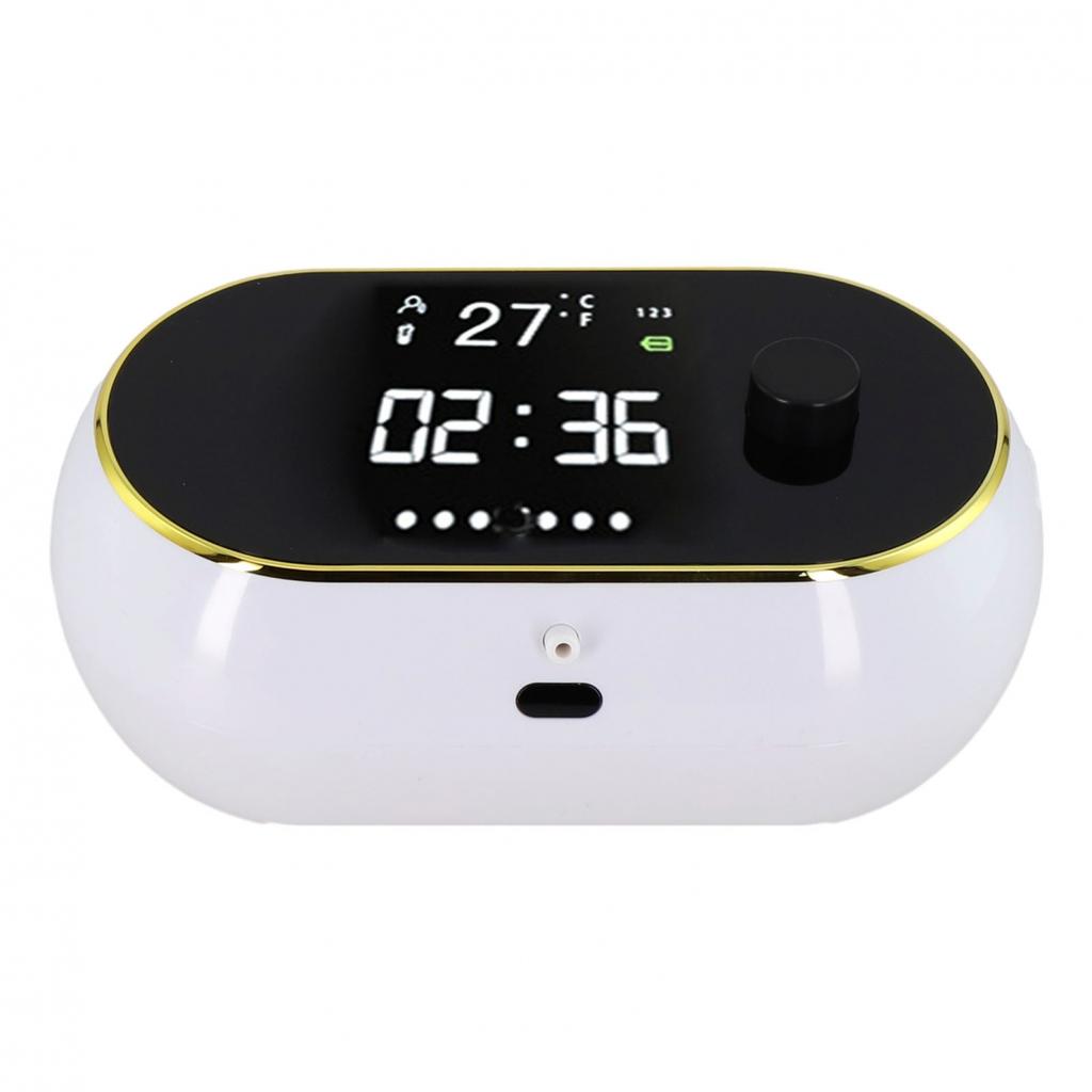 HD Large Screen Soap Dispenser Self-cleaning Function