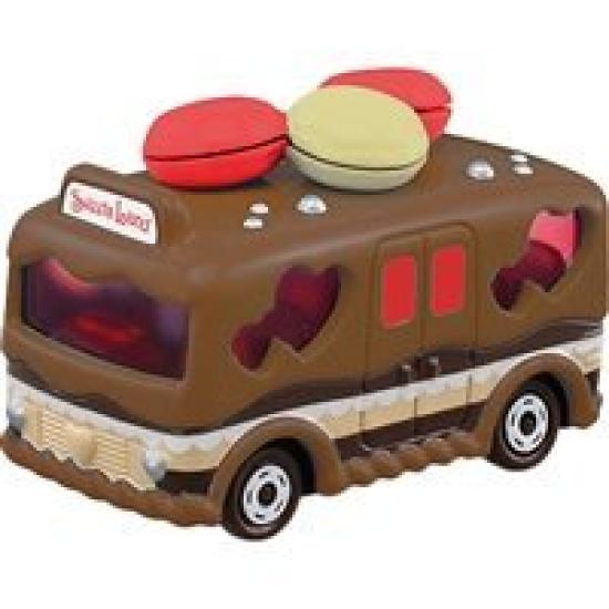 

Dream Tomica Tomica Shop Original Birthday Sweets Bus