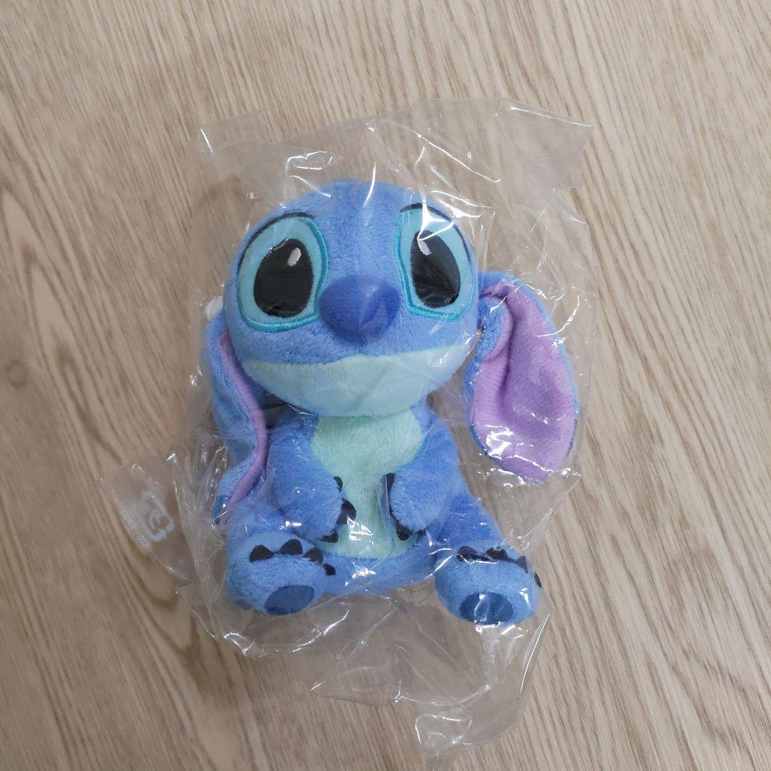 Disney Beans Collection Stitch Plush Toy