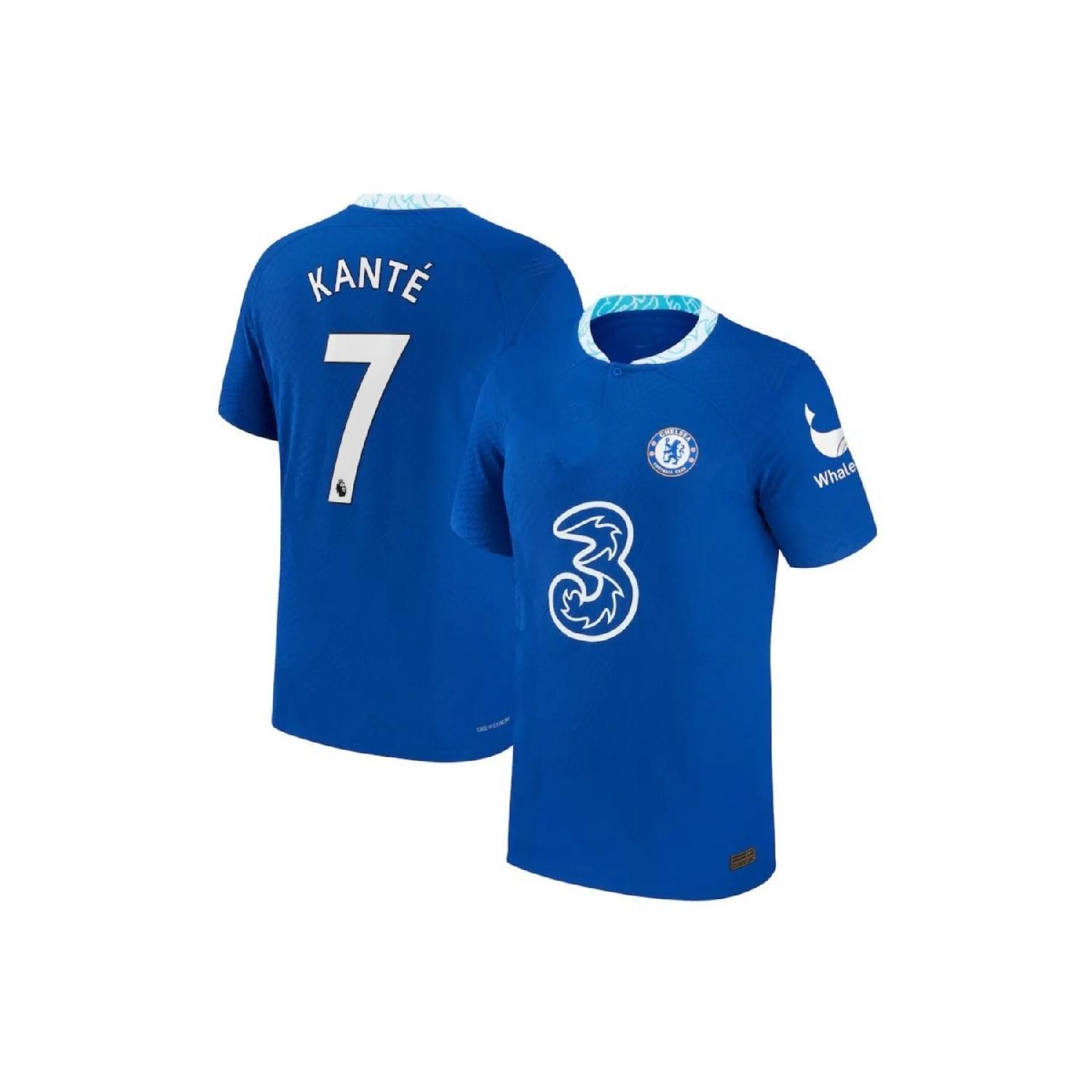 

Домашняя майка Н голо Канте нового сезона 2022/23 Челси