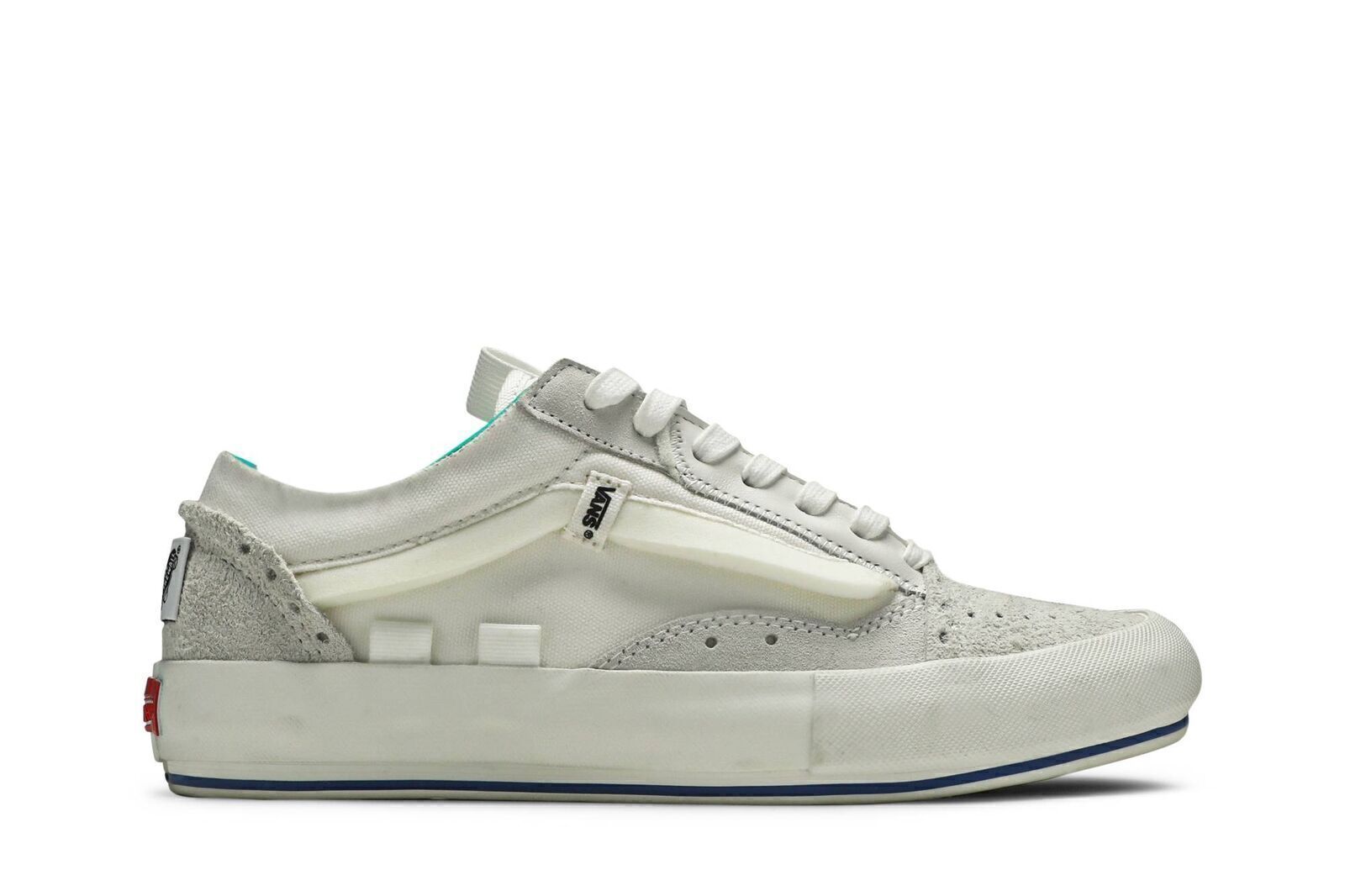 Vans Old Skool CAP LX Marshmallow VN0A45K1VRW Men s Shoes 44.5
