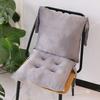 Recliner Chair Cushion Indoor Outdoor Garden Patio Home Office Sofa Seat Mat Buttocks Pads with Backs and Cushion 40X80CM