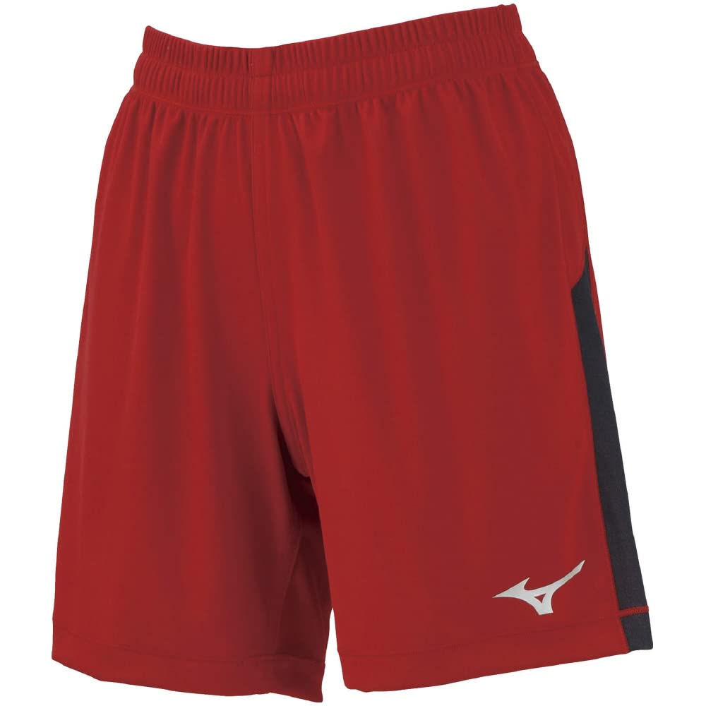 

Mizuno Reversible Soccer Game Chinese Red x Size 150 Pants, Junior, P2MB2195, Black,