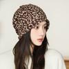Upgraded Version of Cashmere Cap for Women's and Winter Versatile Scarf, Warm and Windproof, Thickened and Brushed Multifunctional Neck Cover