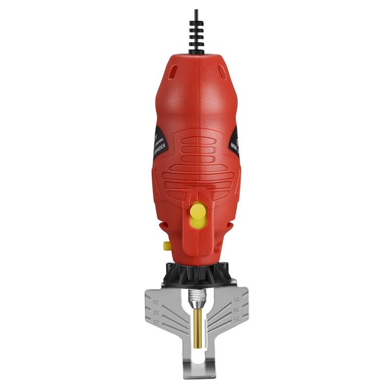 Variable Speed Electric Chainsaw Chain Sharpener and Grinder