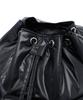 Wacky Willy Women'S Cargo Backpack Black