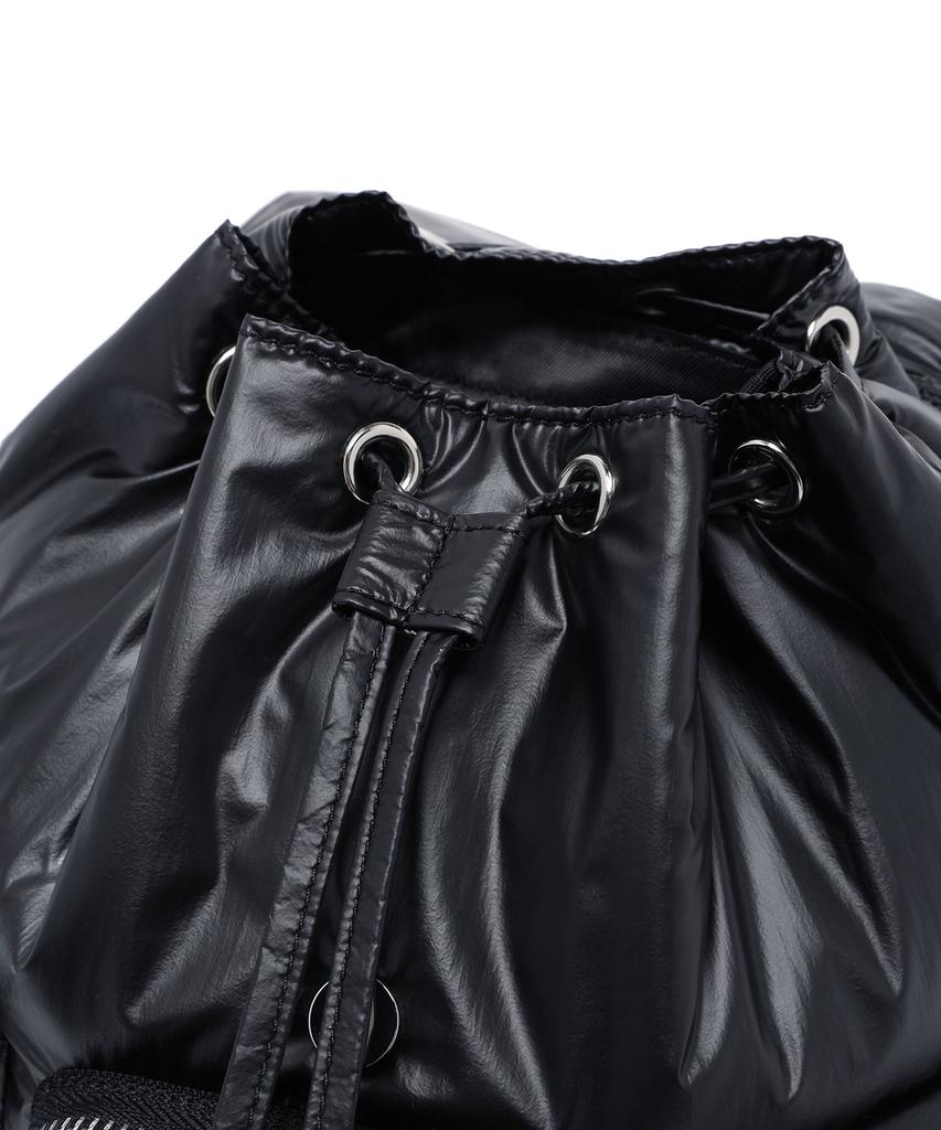 Wacky Willy Women'S Cargo Backpack Black