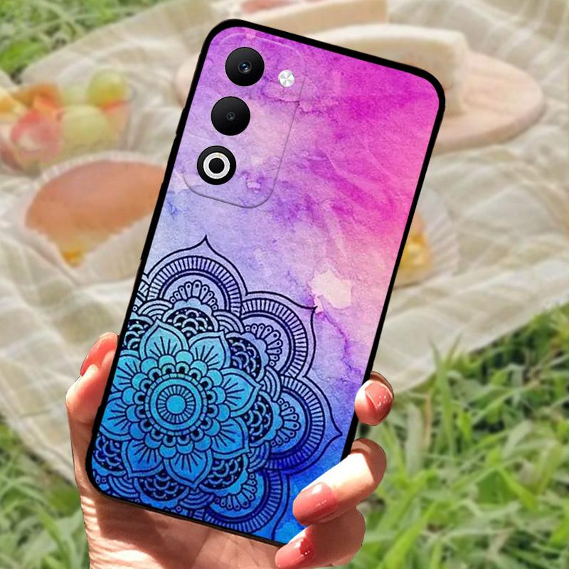 Funda For OPPO A5m A5i Pro 4G Case Luxury Fashion Silicone Soft TPU Phone Cover For OPPOA5m A5i Pro 2025 Shockproof Shell Funda