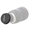 NinoLite Adapter Set with Canon EF Lens EOS Camera Body Caps 3-Piece C/Y-EOS &
