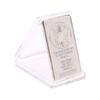 USA Sveits 1 Oz Silver Bar minnemyntsamling