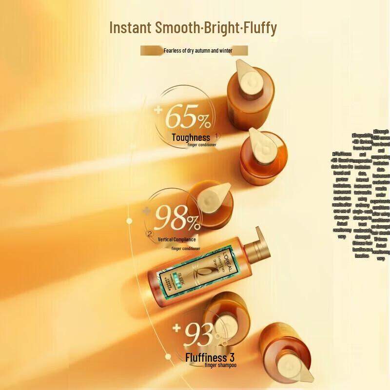 L'Oréal Hair Shampoo