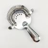 1Pcs Stainless Steel Ice Filter Cocktail Strainer Shaker Mixed Drink Wine Cup Ice Filter Bartender Professional Bar Tools