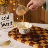 Star Prince Tea Cup Cup Birthday Gift for Friends Elders Coffee Cover Bowl Holiday Gift Tea Set