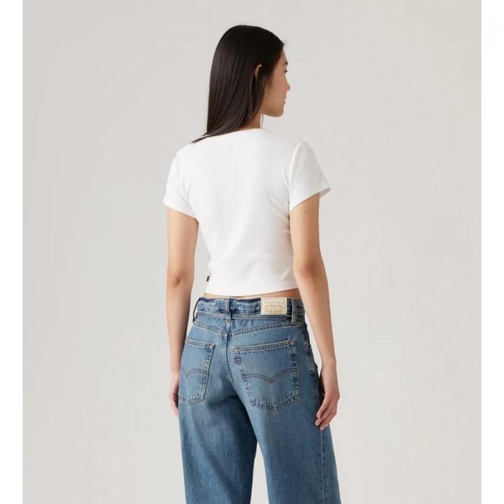 Levi S Women S Sporty Tee A87980029  A8798 0029 