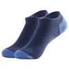 Men's Plus Size Summer Low-Cut Cotton Socks, 80% Cotton, Short, Slightly Thick, Hot Selling