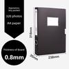 Deli Data Thickened Folder File Box