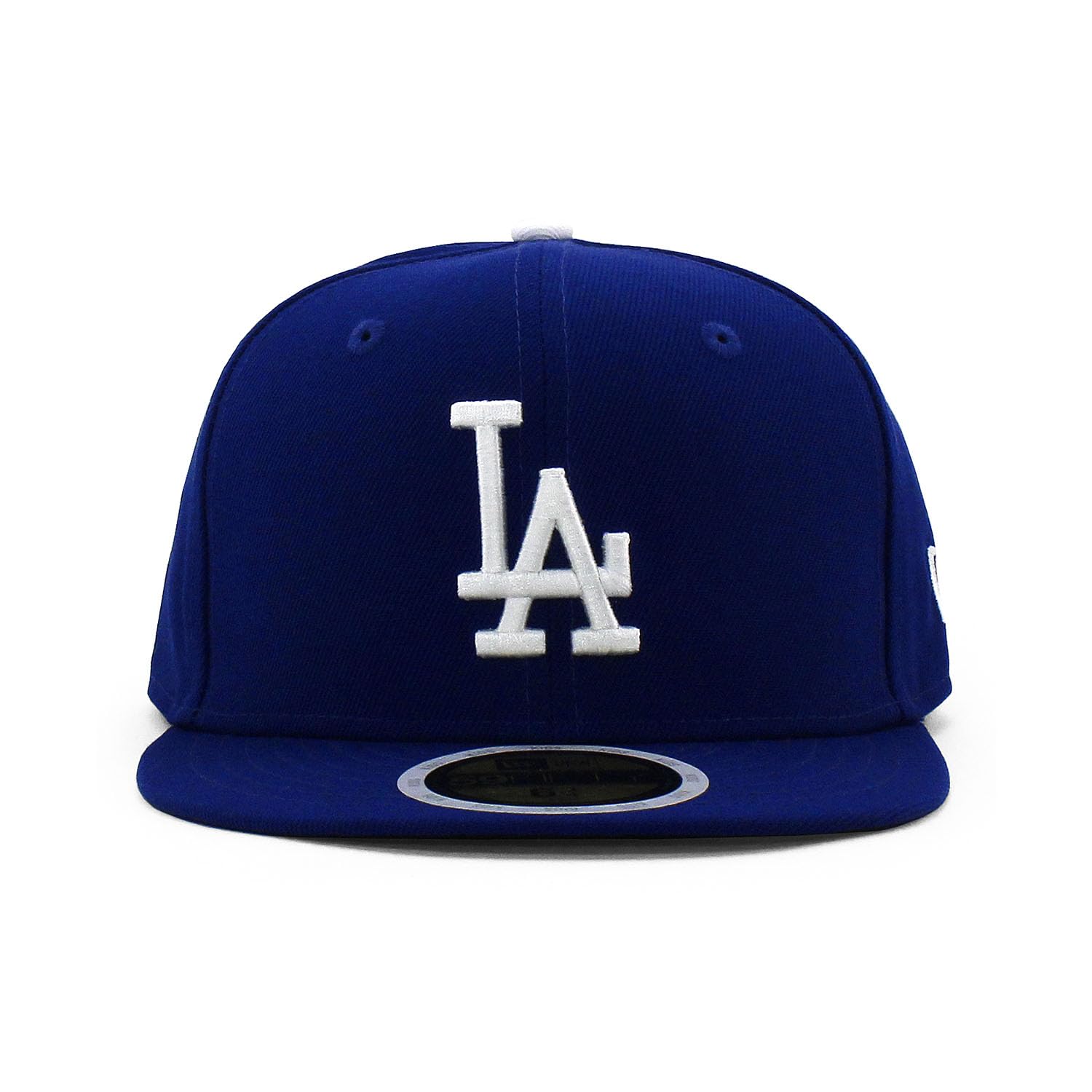 

Детская кепка New Era 59FIFTY Los Angeles Dodgers YOUTH MLB ON-FIELD AUTHENTIC LA DODGERS 5950 Размер шляпы 6-58 [Б/у]