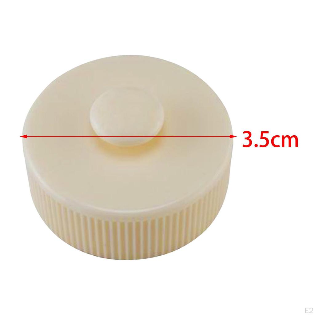 Ablasskappe für Sand, Abdeckung für oberirdische Poolkomponenten