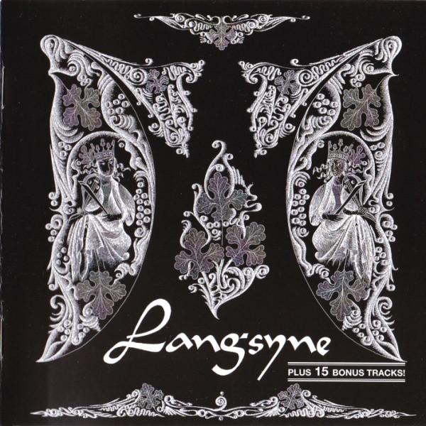 

CD LANGSYNE - Langsyne CD166 Garden Of Delig 2012 Germany Folk Used