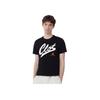 Air Jordan X Clot Collab Printed Round Neck Short Sleeve T-Shirt Men Tops Black AV6260-010