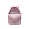 Nike 3Brand Large Capacity Durable Casual Sports Outdoor Polyester Backpack Women Backpack Blush-Pink N32533071GS-005