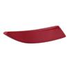 1 Pair Red Plastic Left & Right Rear Bumper Reflector Fit For Ford Focus BM51515COAE BM51515BOAE  2012 2013 2014 2015