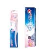 Crest Velvet Gum Care Toothbrush & 3D White Toothpaste Combo