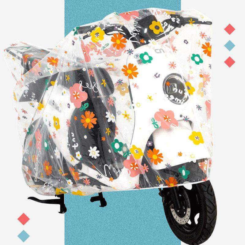 E-Bike Sonnenschutz Windschutzscheibe Regenschutz Sanddicht Staubdicht Schnelltrocknend Schutzhüllen