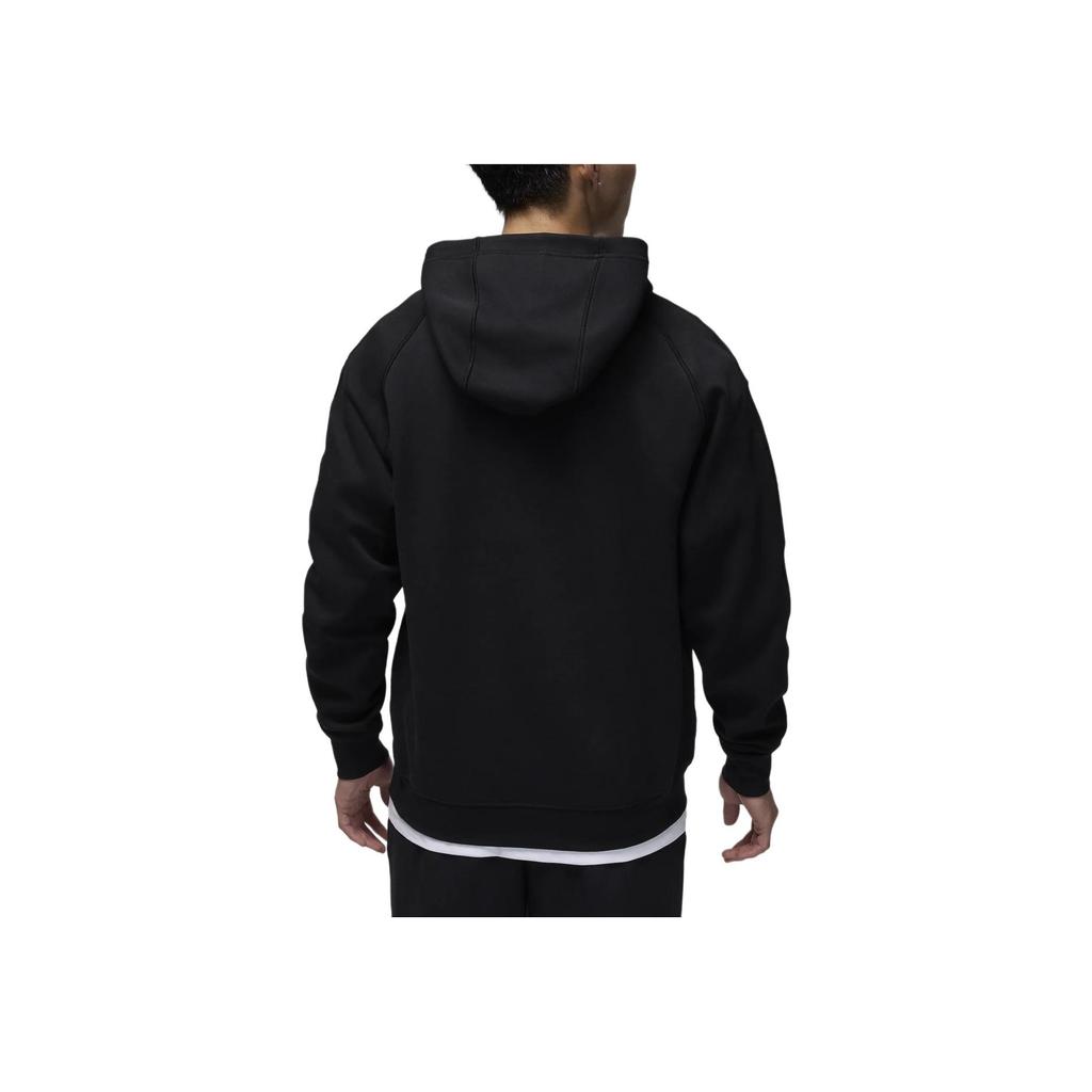 Jordan Edition Sports Pullover Hoodie Long Sleeve Sweatshirt Men hoodies Black Shadow HF0280-010
