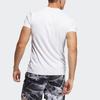 Adidas H.rdy 3s Training Sports Short Sleeve Tee Men Tops White GP7656