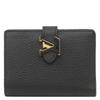 LOUIS VUITTON M81561 LV Vertical Wallet CompactBifold Wallet leather Array