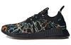 Originals NMD_R1 Primeknit 'Black Glitch' G57941