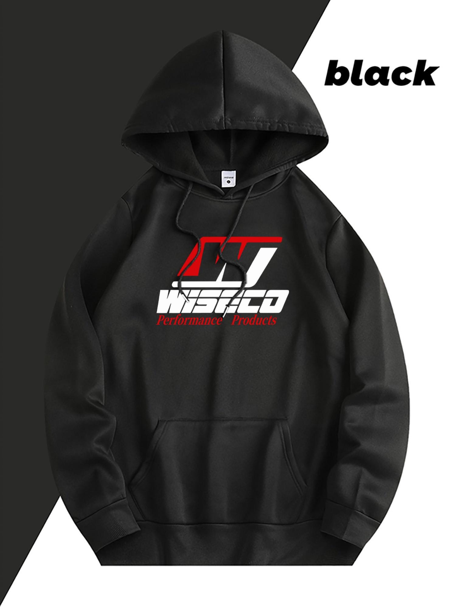 

Повседневная спортивная одежда для мужчин Дизайн с принтом Идеально для повседневных выходов Повседневная спортивная одежда Модное графическое худи Удобная посадка Худи 3XL