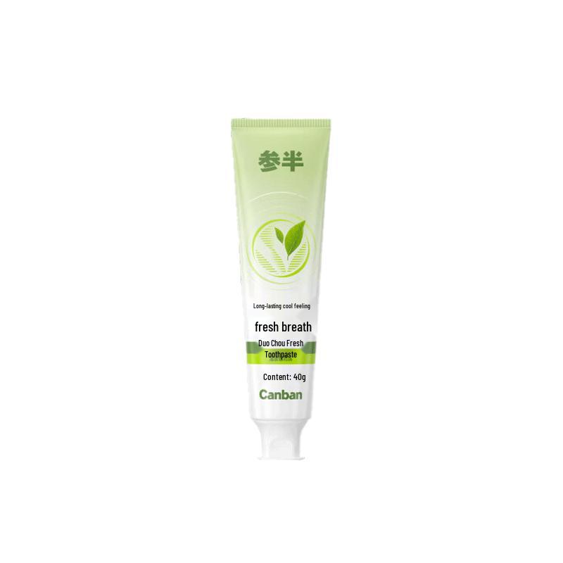 Sanban Rose Green Tea Toothpaste