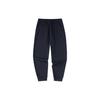 Anta Variety Training Collection Knitted Sweatpants Men's Black 952627314-1