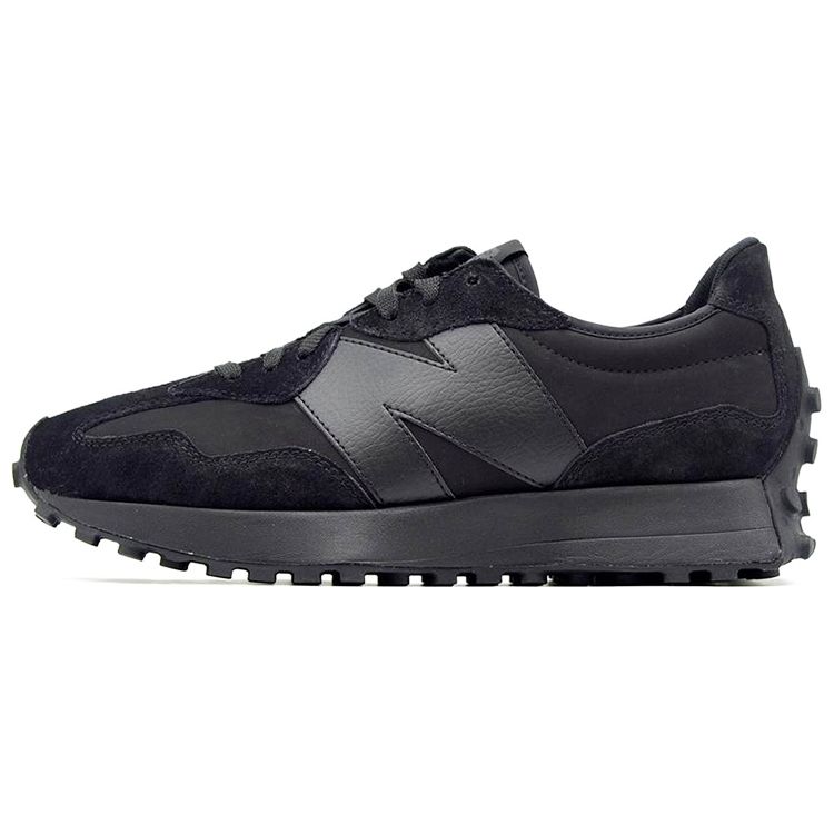 Черные кроссовки унисекс New Balance 327 MS327LX1 44