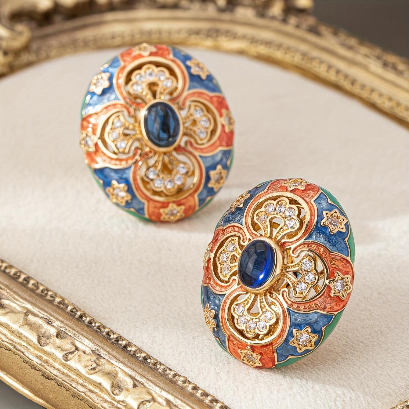 

Модные серьги-подвески для женщин оранжевый