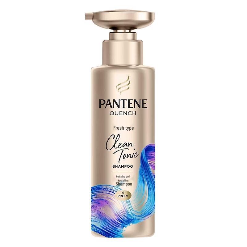 Шампунь Pantene Увлажнение и Восстановление