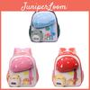 Childrens Cartoon Backpack With Air Cushion Straps For Kindergarten And Preschool