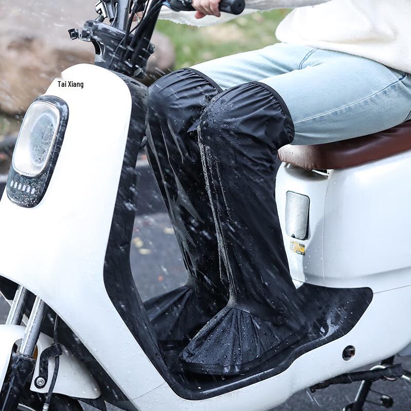 Waterproof Cycling Rain Shoe Covers