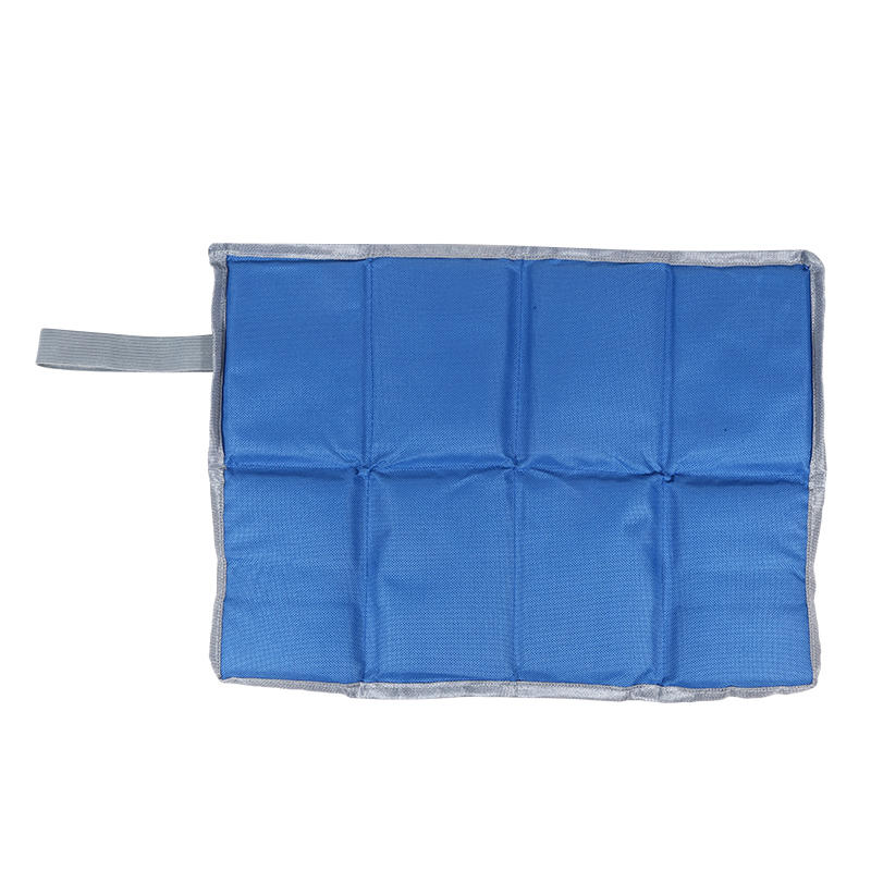 1pc Durable Picnic Cushion Outdoor Portable Cushion Chair Cushion Moisture-Proof Cushion Camping Cold-Proof Foldable Waterproof