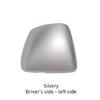 For NISSAN 2005-2010 TIIDA Rear View Mirror Base Cover  Rearview Mirror Base Shell