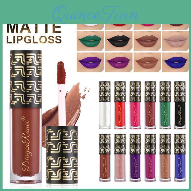 Lip Colors Everchanging Balm 12 Lipstick Long Waterproof Lasting Hygienic Moisturizing Nonstick Cup Lipstick White Black Lipstick