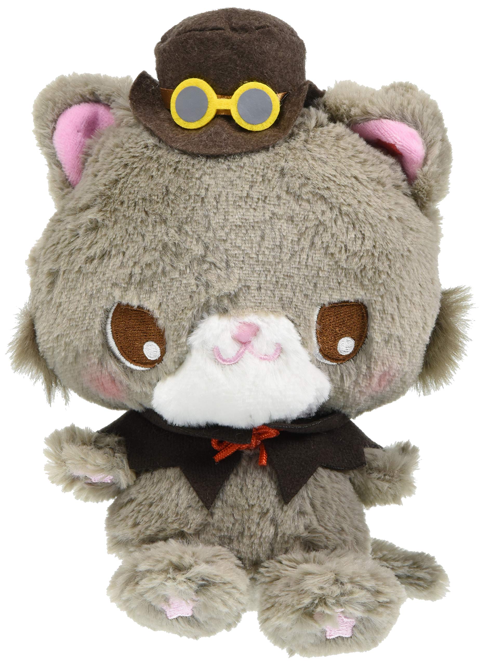 

Agatsuma Mewkle Dreamy Plush Toy Yuni