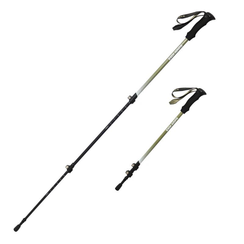 Outdoor Carbon Fiber Trekking Pole